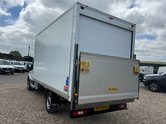 Ford Transit Luton XLWB L4 Tail Lift Leader 350 EURO 6 13