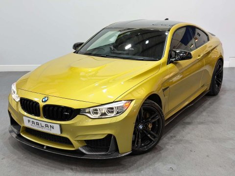 BMW M4 3.0 BiTurbo Coupe 2dr Petrol DCT Euro 6 (s/s) (431 ps) 17