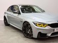 BMW M3 3.0 BiTurbo Competition Saloon 4dr Petrol DCT Euro 6 (s/s) (450 ps) 24