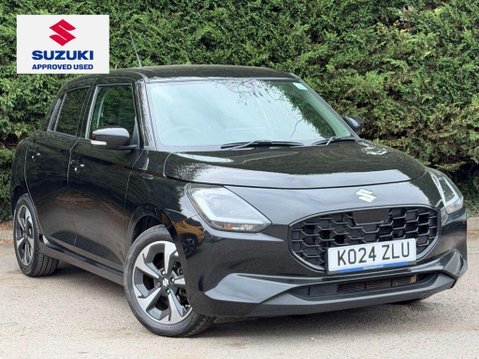 2024 Suzuki Swift