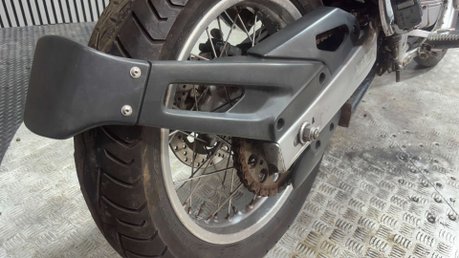 BMW F650 1995 FUNDURO 34K PROJECT ENDURO BIKE 650CC SINGLE 23