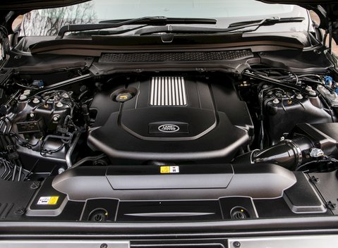 Land Rover Range Rover 3.0 TDV6 Vogue SE 28