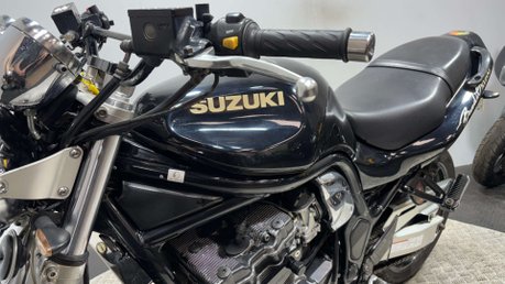 Suzuki Bandit 1200 GSF 1999 46K RUNNING PROJECT BIKE SPARES OR REPAIR 1200CC 17