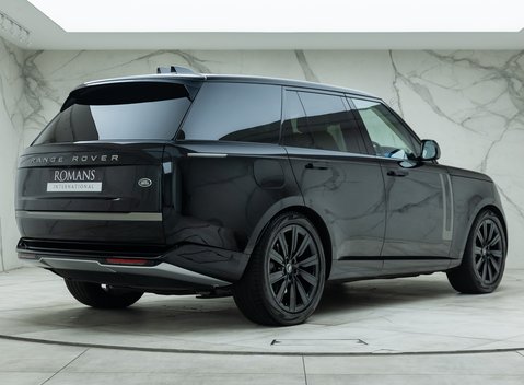Land Rover Range Rover D350 SE 5