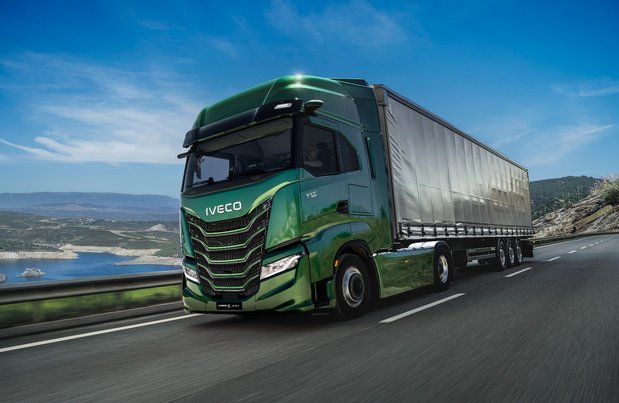 IVECO S-Way