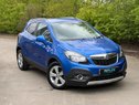 Vauxhall Mokka 1.6 CDTi ecoFLEX SE 2WD Euro 6 (s/s) 5dr