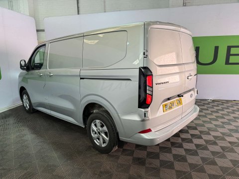 Ford Transit Custom 2.0 Transit Custom 300 Limited EcoBlue 7