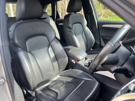 Audi Q5 2.0 Q5 S Line TDI Quattro 4WD 5dr 17