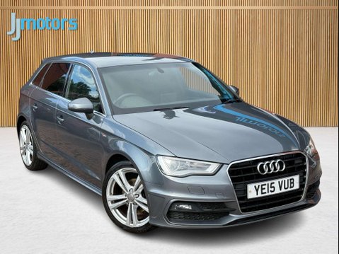 Audi A3 2.0 TDI S line Sportback 5dr Diesel Manual Euro 6 (s/s) (150 ps) 7