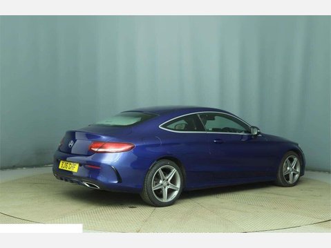 Mercedes-Benz C Class 2.1 C250d AMG Line G-Tronic+ Euro 6 (s/s) 2dr 17