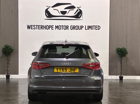 Audi A3 1.4 TFSI CoD S line Sportback Euro 6 (s/s) 5dr 28