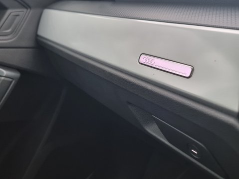 Audi Q3 TFSI S LINE MHEV 50