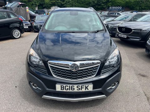 Vauxhall Mokka 1.4i Turbo SE Auto 2WD Euro 6 5dr 2