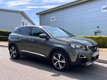 Peugeot 3008 1.2 PureTech Allure Euro 6 (s/s) 5dr