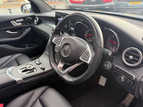 Mercedes-Benz GLC GLC 250 D 4MATIC AMG LINE PREMIUM 29