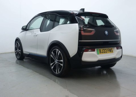 BMW I3 i3s 5dr 12