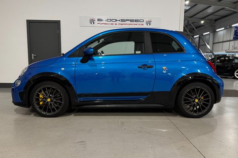Abarth 500 695 TRIBUTO 131 RALLY 7