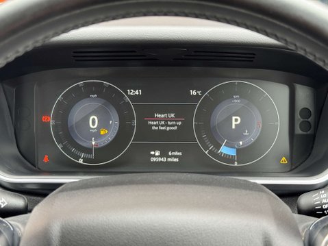 Land Rover Range Rover Sport 3.0 Range Rover Sport HSE Dynamic SDV6 Automatic 4WD 5dr - NATIONAL DELIVER 23