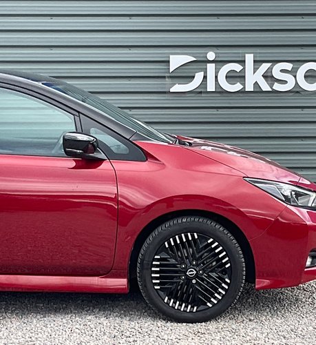 Nissan LEAF N-CONNECTA
