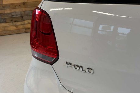 Volkswagen Polo 1.2 TSI BlueMotion Tech SE Hatchback 5dr Petrol DSG Euro 6 (s/s) (90 ps) 74