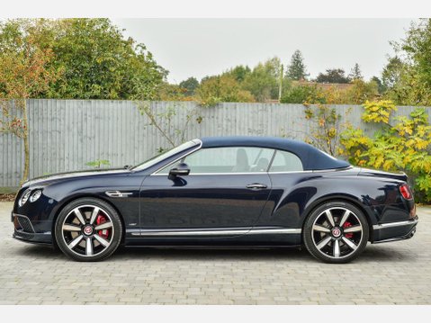 Bentley Continental 4.0 V8 GTC S Auto 4WD Euro 6 2dr 8