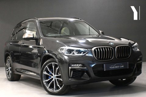 BMW X3 3.0 X3 M40D Auto 4WD 5dr 1