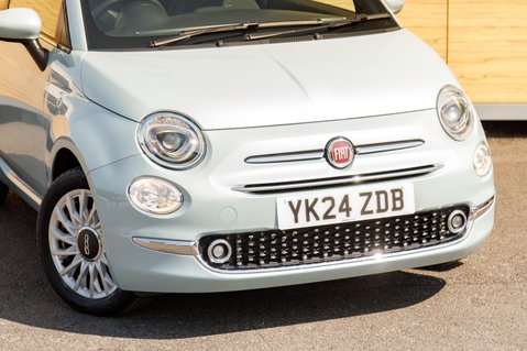 Fiat 500 STANDARD 10