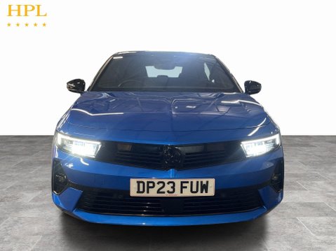 Vauxhall Astra 1.2 Turbo GS Hatchback 5dr Petrol Manual Euro 6 (s/s) (130 ps) 2