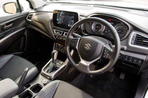 Suzuki SX4 S-Cross ULTRA BOOSTERJET ALLGRIP MHEV 4