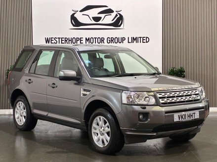Land Rover Freelander 2 2.2 SD4 XS CommandShift 4WD Euro 5 5dr