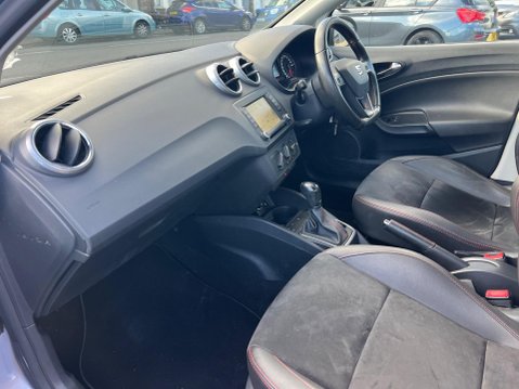SEAT Ibiza 1.0 EcoTSI FR DSG Euro 6 (s/s) 5dr 22