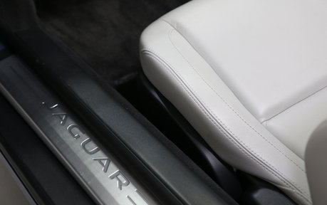 Jaguar F-Type V8 S - Stunning Example with a Great History 14