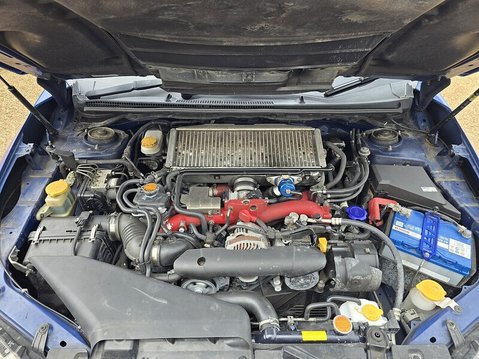 Subaru WRX Sti STI TYPE UK 22