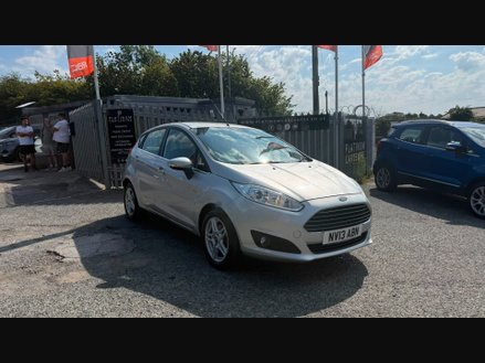 None FORD FIESTA ZETEC TDCI FUEL TYPE DIESEL MILEAGE 93,729 MILES ENGINE CAPACITY 1,499 CC... photo