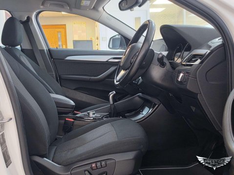 BMW X2 2.0 18d SE sDrive Euro 6 (s/s) 5dr 59