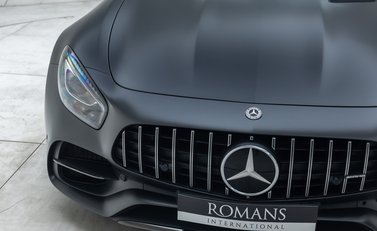 Mercedes-Benz Amg GT C EDITION 50 Roadster 31