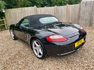 Porsche Boxster 3.4 987 S Tiptronic S 2dr 17