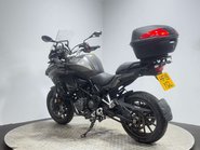 Benelli TRK 2019 ONLY 5K PROJECT ADVENTURE BIKE 47BHP A2 BIKE SPARES OR REPAIR 6