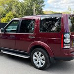 Land Rover Discovery Service History