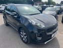 Kia Sportage 1.6 T-GDi GT-Line S DCT AWD Euro 6 5dr