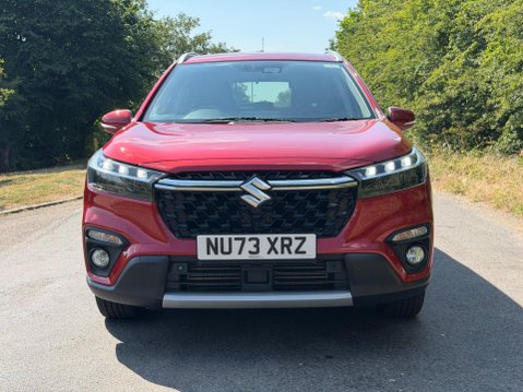 Suzuki S-Cross 1.4 Boosterjet MHEV Motion Euro 6 (s/s) 5dr 9