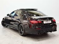 Mercedes-Benz E Class 3.0 E53h BiTurbo MHEV AMG Night Edition (Premium Plus) Saloon 4dr Petrol Hy 25