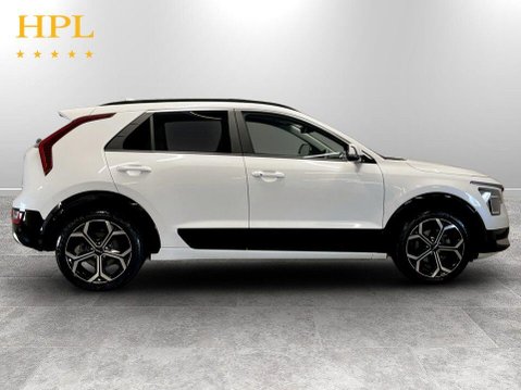 Kia Niro 1.6 GDi 11.1kWh 3 SUV 5dr Petrol Plug-in Hybrid DCT Euro 6 (s/s) (168 bhp) 8