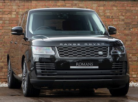 Land Rover Range Rover 5.0 V8 Autobiography 1
