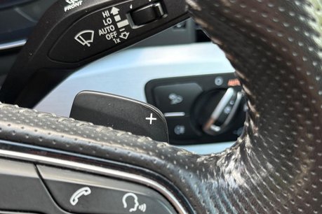 Audi A5 SPORTBACK TFSI S LINE MHEV 36