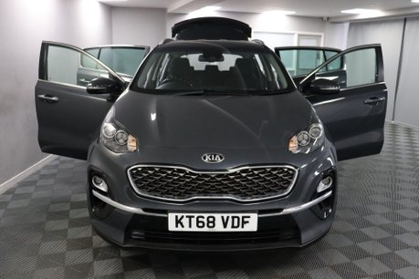 Kia Sportage 2 ISG 6