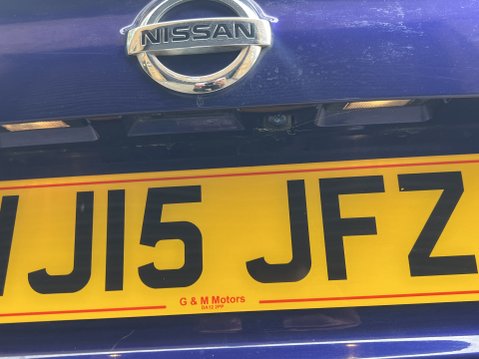 Nissan Qashqai 1.2 DIG-T n-tec+ SUV 5dr Petrol Manual 2WD 6
