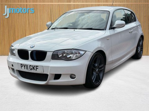 BMW 1 Series 2.0 118d Performance Edition Hatchback 3dr Diesel Manual Euro 5 (s/s) (143 21