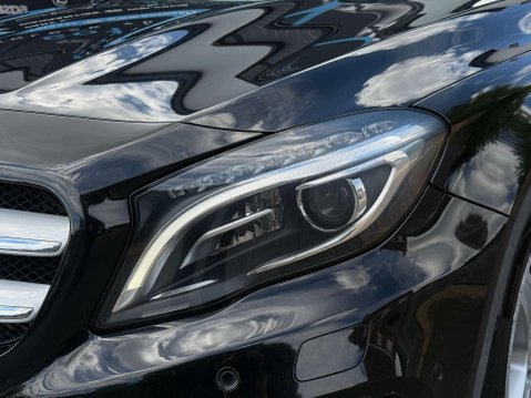 Mercedes-Benz GLA 2.1 GLA220 CDI AMG Line SUV 5dr Diesel 7G-DCT 4MATIC Euro 6 (s/s) (170 ps) 16