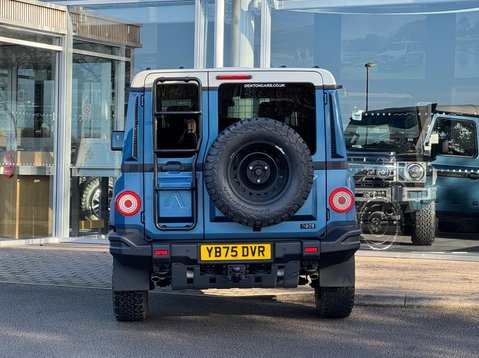 Ineos Grenadier TRIALMASTER EDITION 7